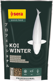 Sera KOI Winter krmivo 500 g 