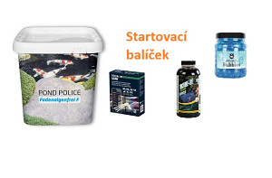 Startovací balíček pro jezírka